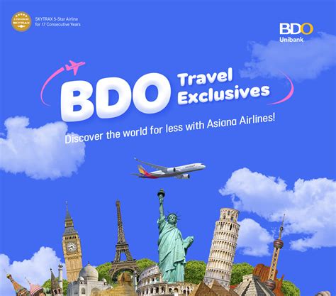 bdo airline promo.